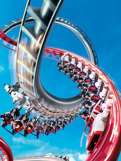 Combo: Universal Studios Singapore Tickets + Express Pass - Image 1